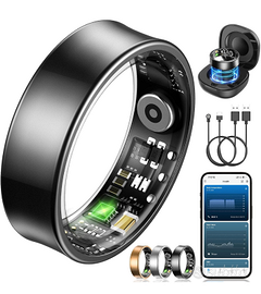 Anello Smart Android e Ios