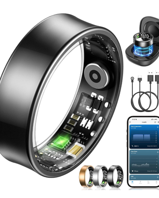 Anello Smart Android e Ios