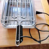 Griglia elettrica, bistecchiera 