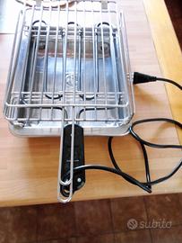 Griglia elettrica, bistecchiera 