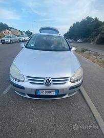 Volkswagen golf 5
