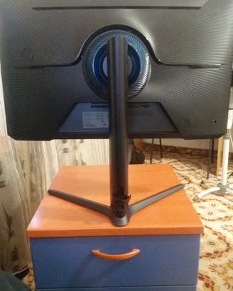 Monitor Samsung Odyssey 27 p da sistemare o ricamb