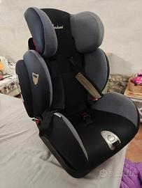 Seggiolino isofix Giordani