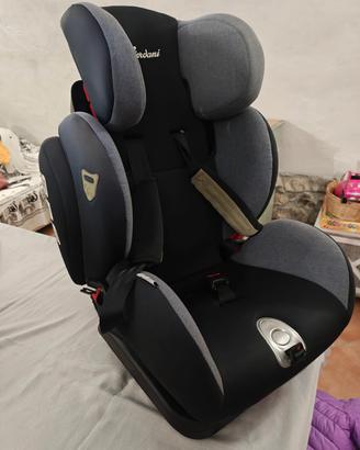 Seggiolino isofix Giordani