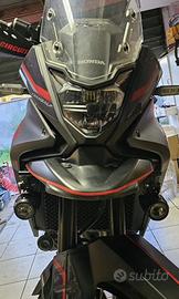 Honda transalp xl 750 faretti moto led plugandplay