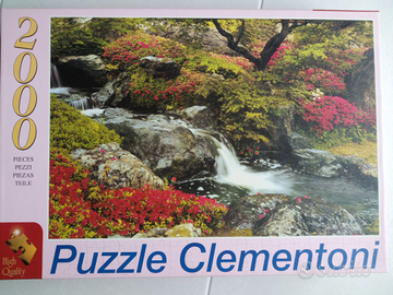 Puzzle/ Gioco L'Eredita'