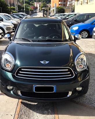 Mini Countryman 1.6 D COMPLETAMENTE TAGLIANDATA GA