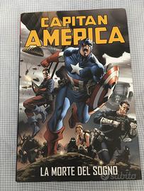 Capitan America Omnibus