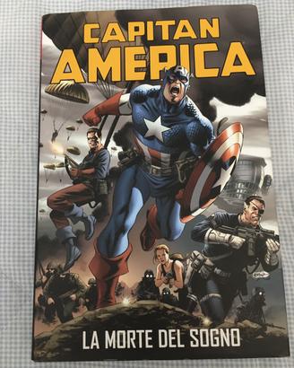 Capitan America Omnibus
