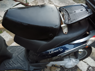 Sella Piaggio Liberty 50/125