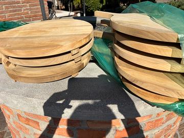 Taglieri in legno