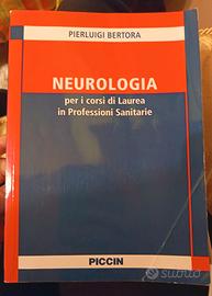 Neurologia per i corsi di Laurea in Profes. Sanit