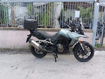 SUZUKI V STROM DL 800 FINAZ TASSO 0 NO BUSTA PAGA