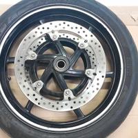 Cerchio anteriore Ducati Multistrada 1100 DS 1000