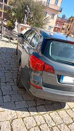 Opel Astra station wagon 
