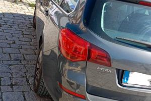 Opel Astra station wagon 