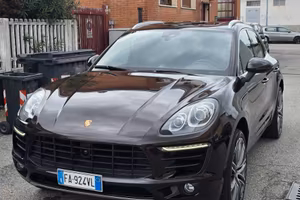 Porsche Macan 3.0 S Diesel