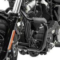 Paramotore engine guard mustache harley davidson s