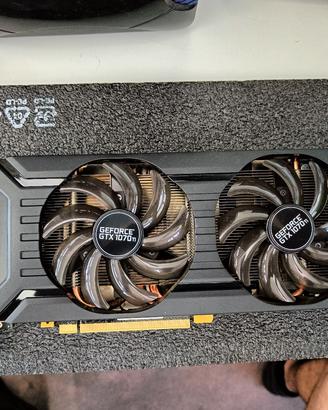 GTX 1070Ti Dual 8Gb