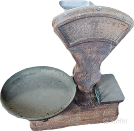 Antiquariato - Bilancia da negozio