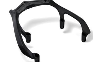 Portapacchi YAMAHA T-max 530