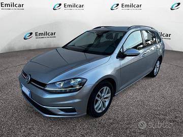 VOLKSWAGEN Golf 7ª serie - Golf Variant 1.6 U4079