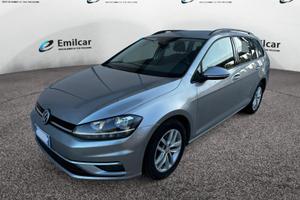 VOLKSWAGEN Golf 7ª serie - Golf Variant 1.6 U4079