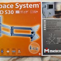 SUPPORTO TV MELICONI