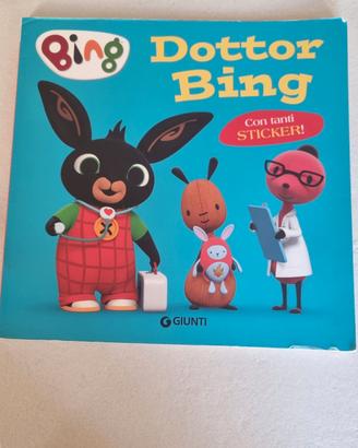 libro Dottor Bing