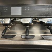 Rancilio classe 11usb 3 gruppi