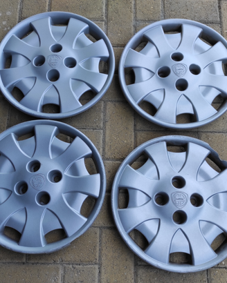 Copricerchi Lancia Y LS 14"