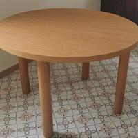 Tavolo tondo nuovissimo Ikea Stockholm