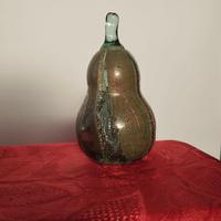 Seguso Viro figura in vetro di Murano