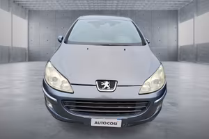 PEUGEOT 407 - 407 1.6 hdi 16v Australian f U172903