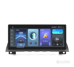 RADIO GPS ANDROID 13 BMW SERIE 6 F06 / F12 / F13 C