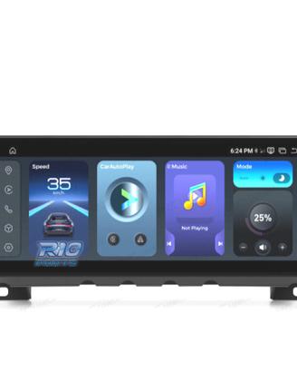 RADIO GPS ANDROID 13 BMW SERIE 6 F06 / F12 / F13 C
