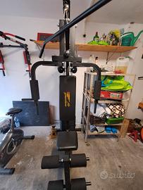 Stazione Multifunzione Palestra in Casa - Fit Gene