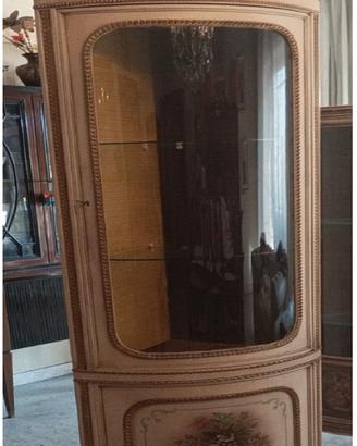MOBILE ANGOLARE IN STILE LUIGI XVI