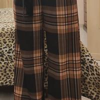 pantaloni donna palazzo 