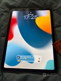 Ipad con chip A16 display da 11, colore giallo