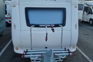 Caravan hobby 455uf deluxe