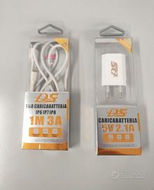 Filo caricabatteria IP con presa