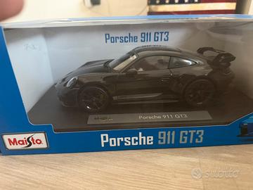 porsche maisto