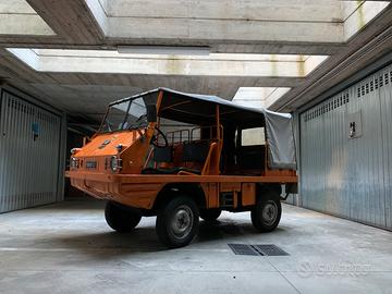 Steyr-Daimler-Puch Haflinger 700 AP