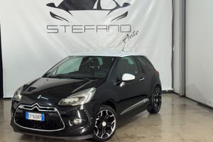 Ds DS3 3 BlueHDi 120 S&S Sport Chic