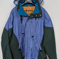 Giubbotto da Sci Vintage Sergio Tacchini anni 90