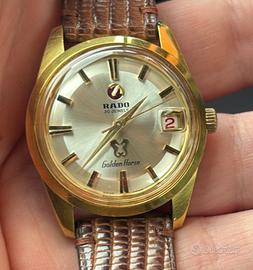 RADO GOLDEN HORSE 35mm