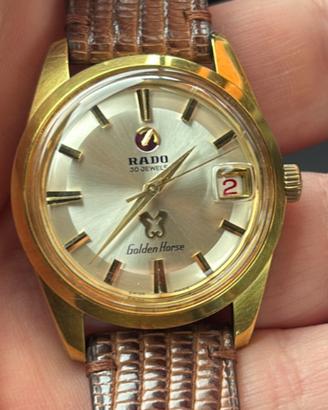 RADO GOLDEN HORSE 35mm