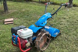 Motocoltivatore BCS 730 honda