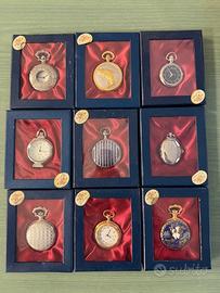 OROLOGI DA COLLEZIONE POCKET WATHC COLLECTION